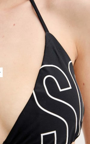 COSTUME DUE PEZZI MOSCHINO