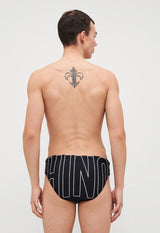 COSTUME DA BAGNO A SLIP MOSCHINO