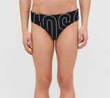 COSTUME DA BAGNO A SLIP MOSCHINO
