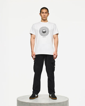 Pantaloni tecnici in cordoncino Zanardi Weekend Offender Black