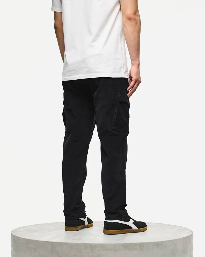 Pantaloni tecnici in cordoncino Zanardi Weekend Offender Black