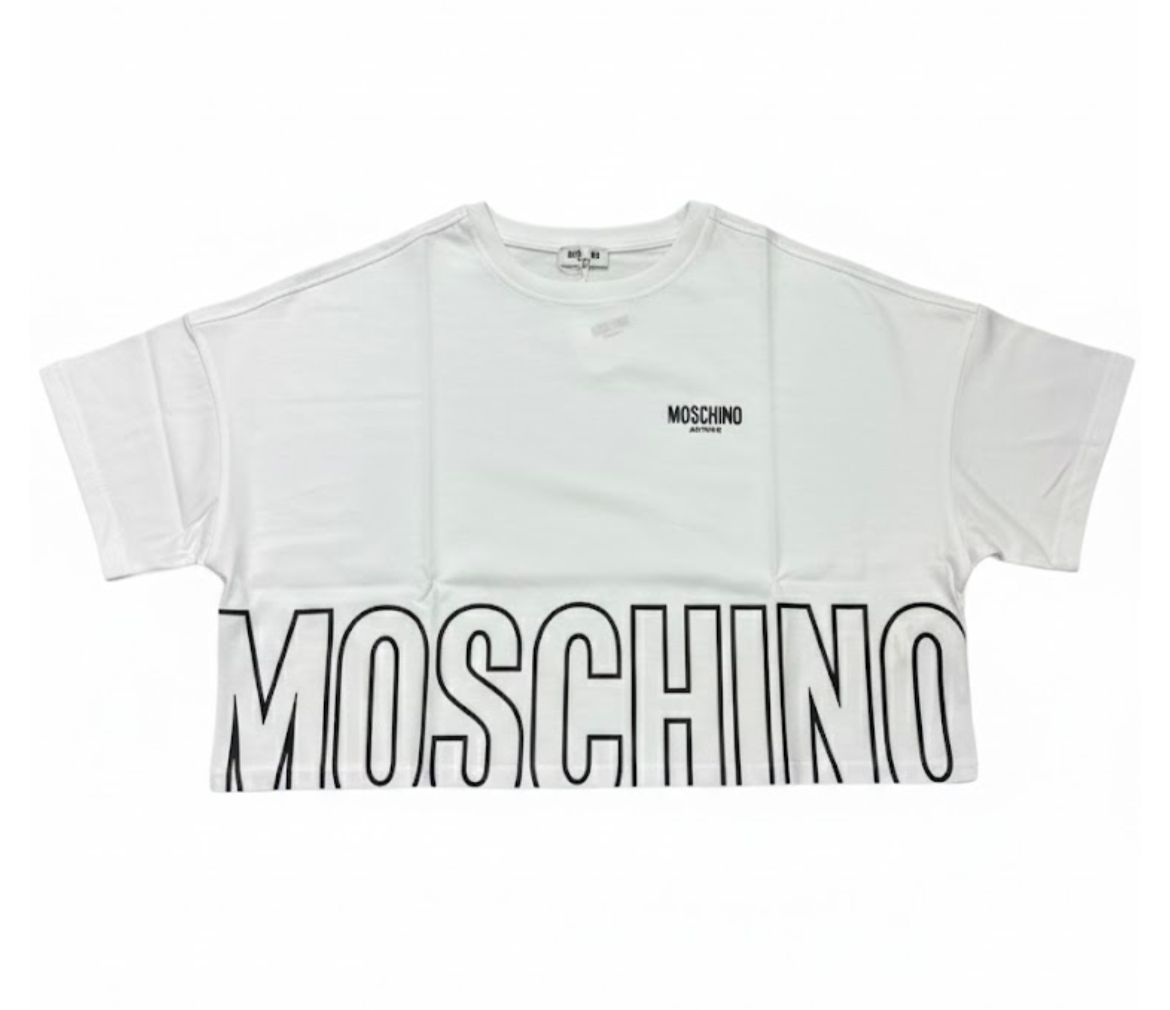 T-SHIRT MOSCHINO