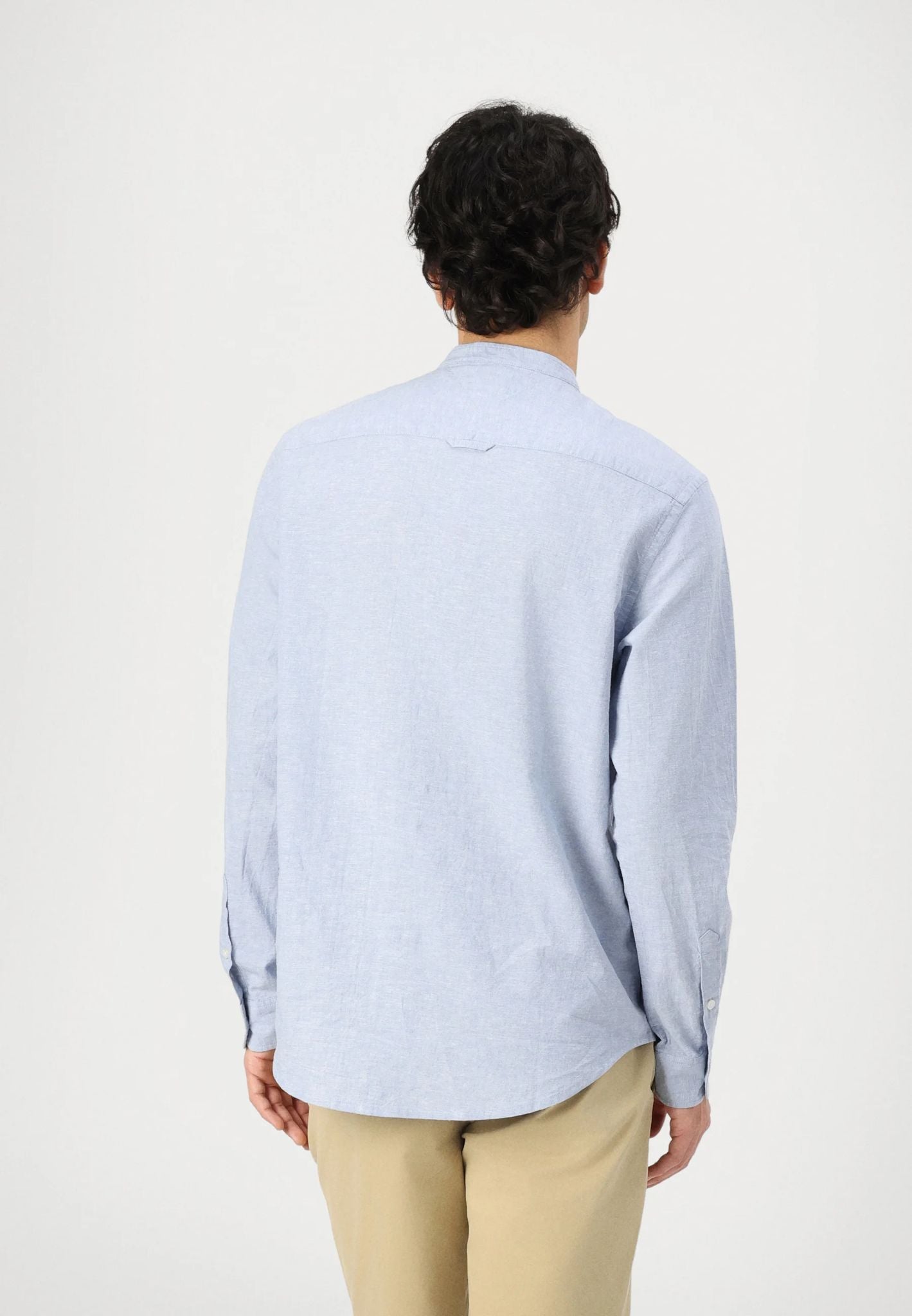 Camicia in puro lino Tommy Jeans
