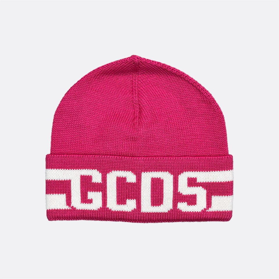 Cappello Lana GCDS