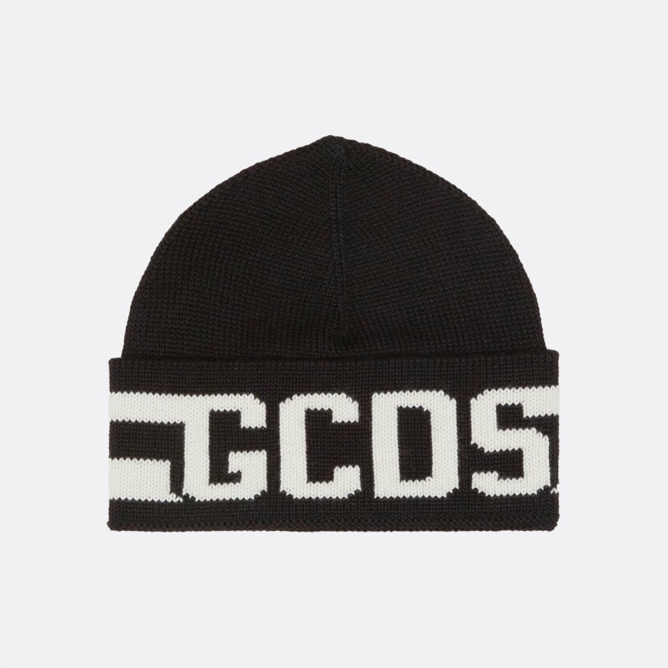 Cappello Lana GCDS