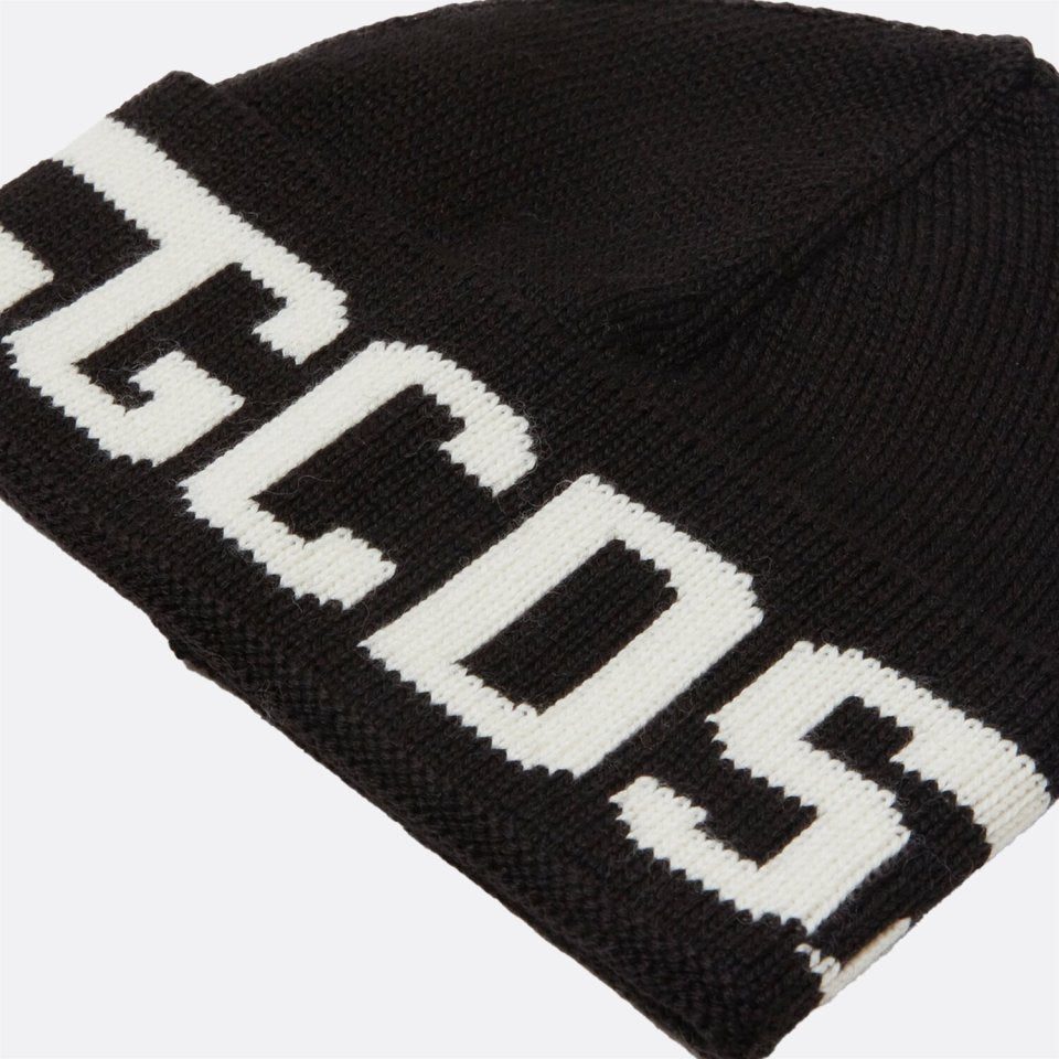 Cappello Lana GCDS