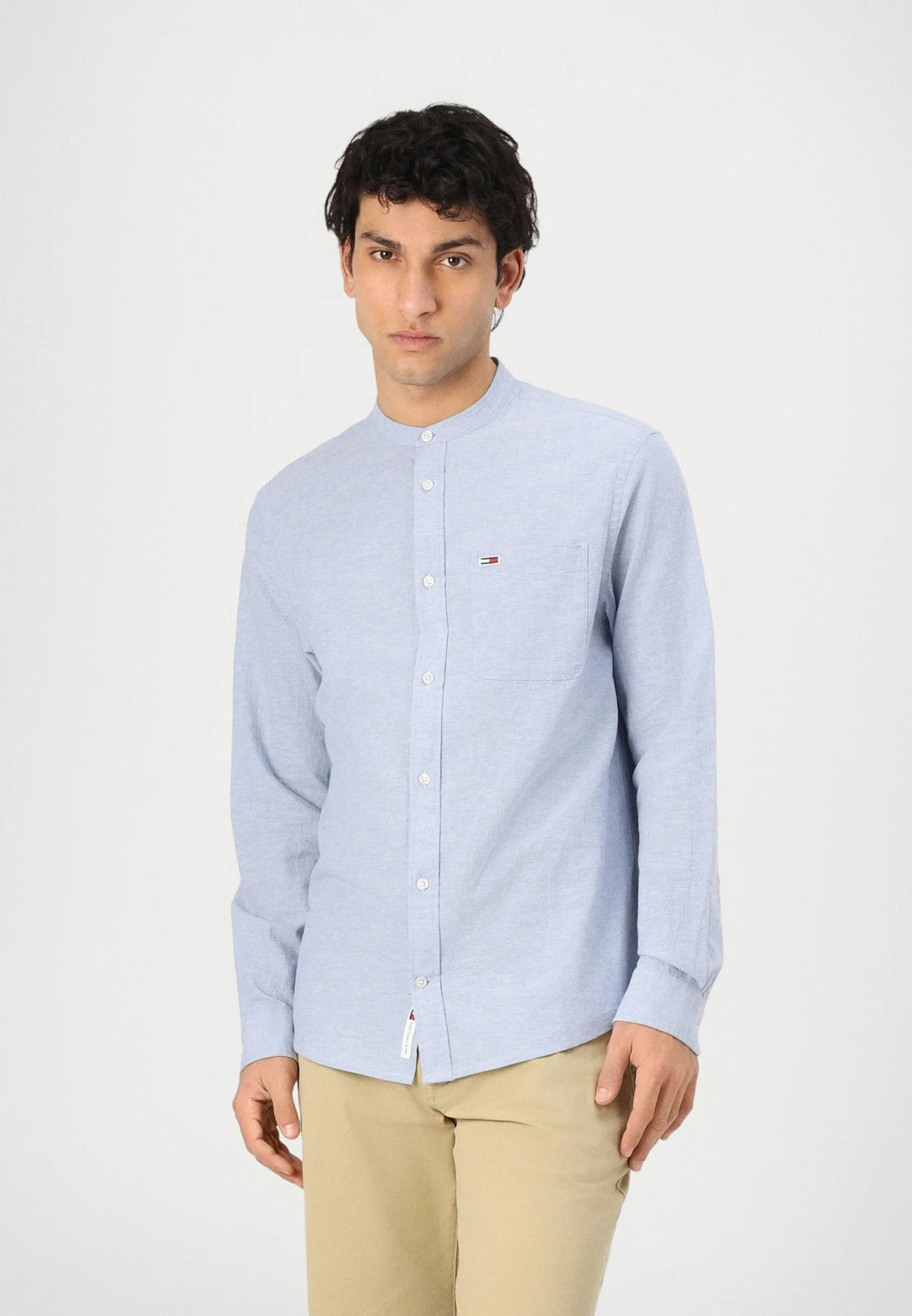 Camicia in puro lino Tommy Jeans