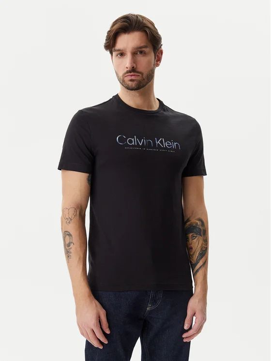 T-shirt Calvin Klein