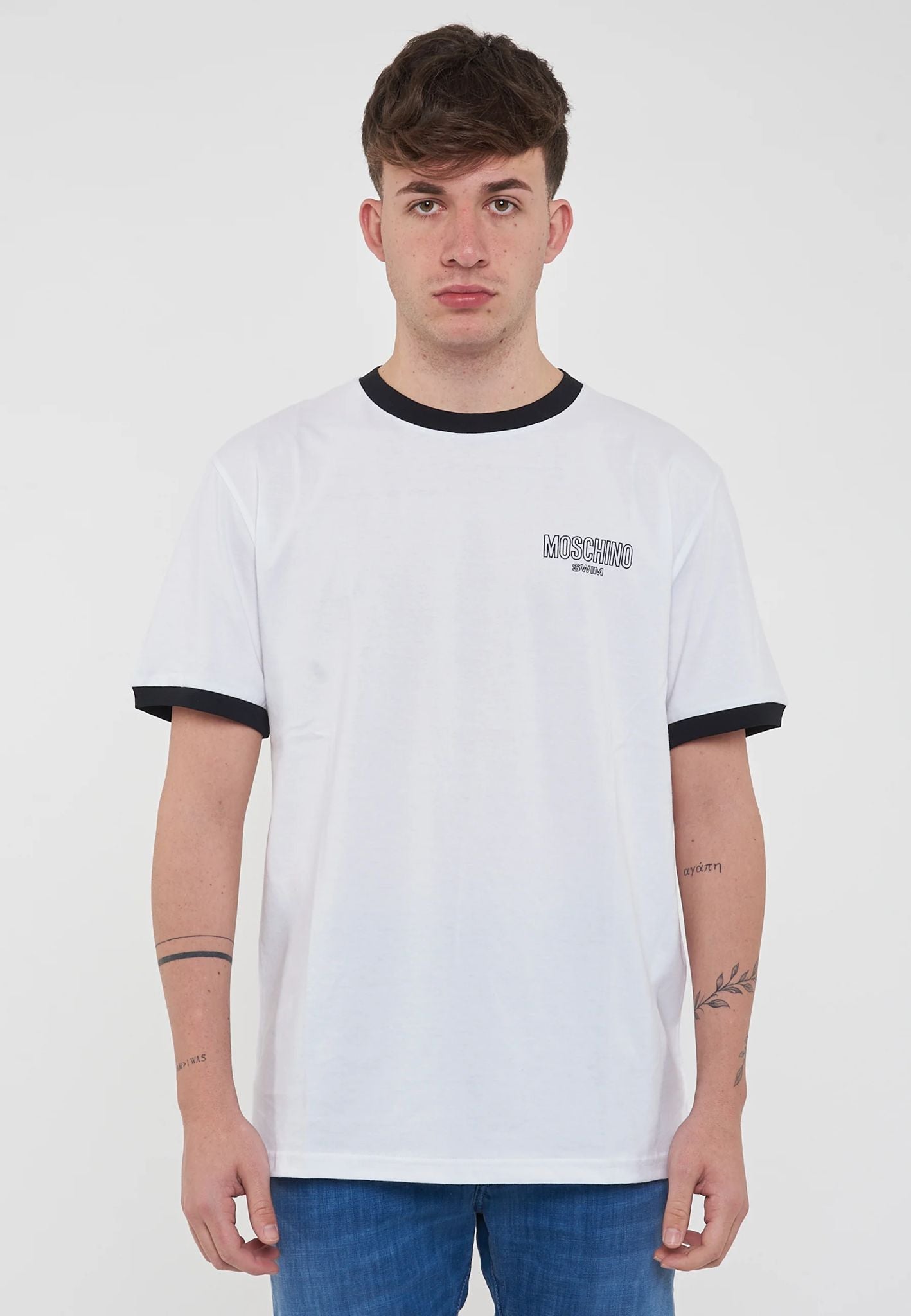 T-shirt Moschino Swim