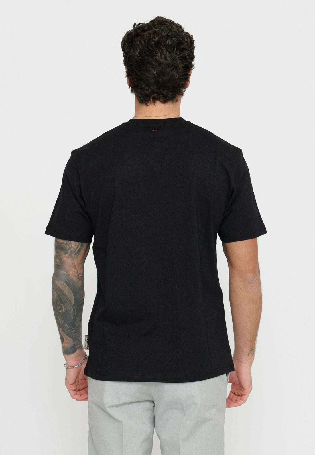 T-Shirt Just Cavalli Cuore Sacro