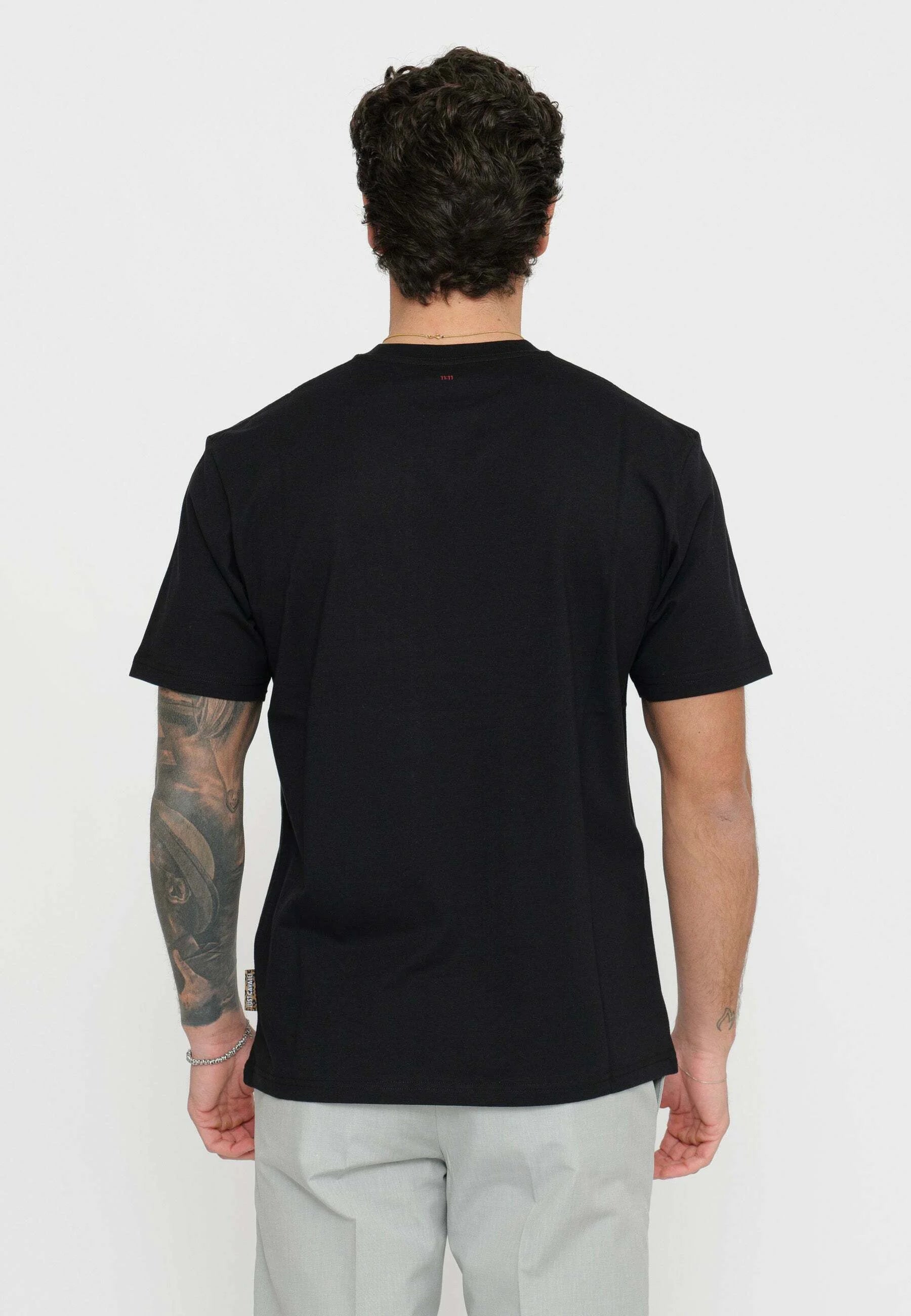 T-Shirt Just Cavalli Cuore Sacro