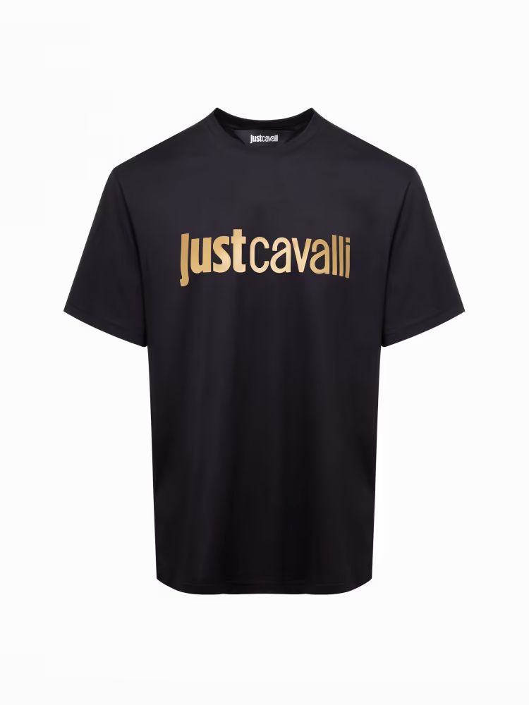 T-shirt Just Cavalli