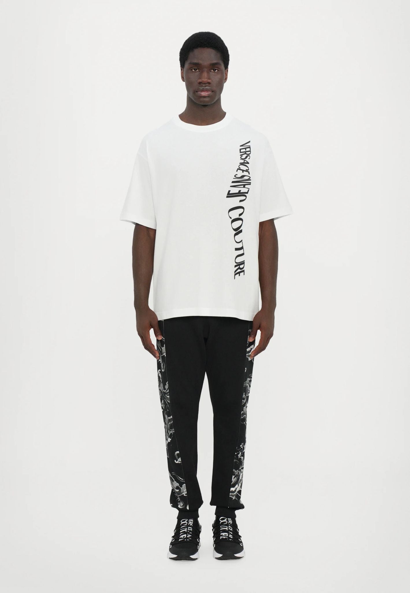 T-shirt Versace Couture