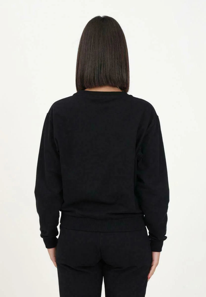 Moschino felpa bianca donna