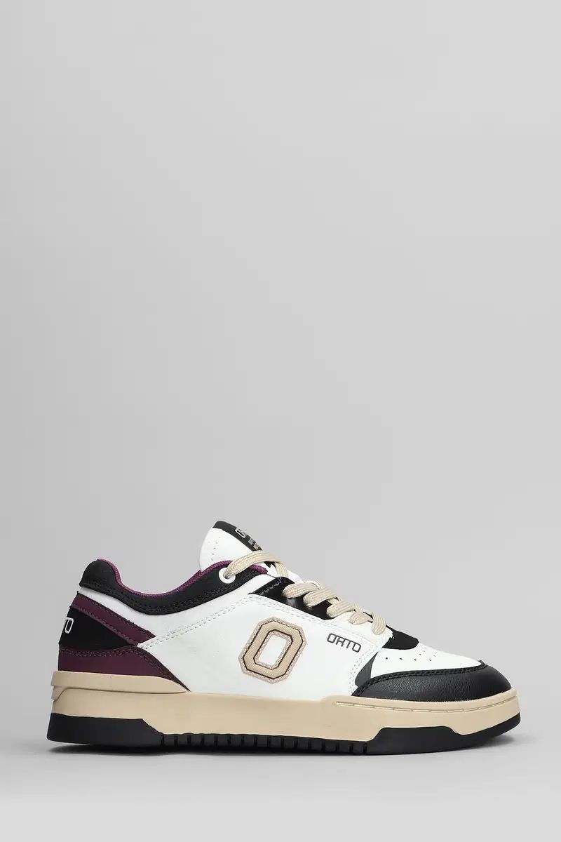 Sneakers Orto  Purple/Black