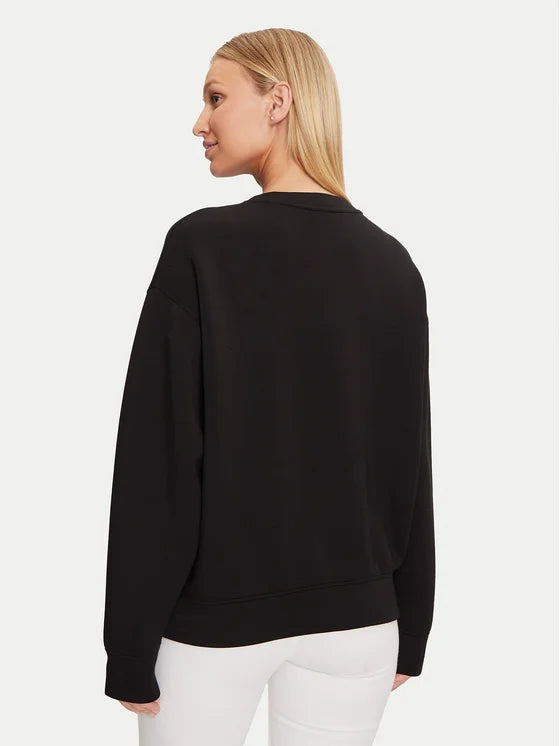 Felpa guess donna