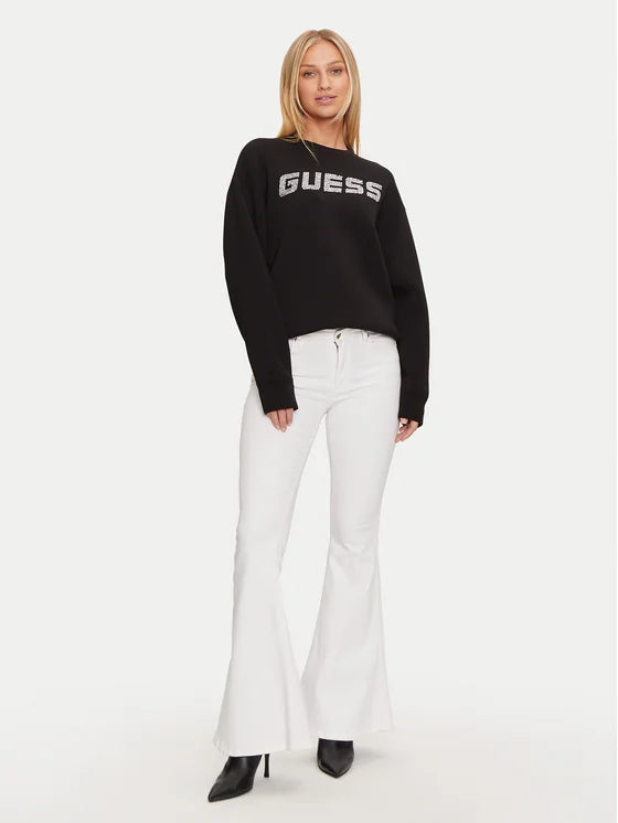 Felpa guess donna