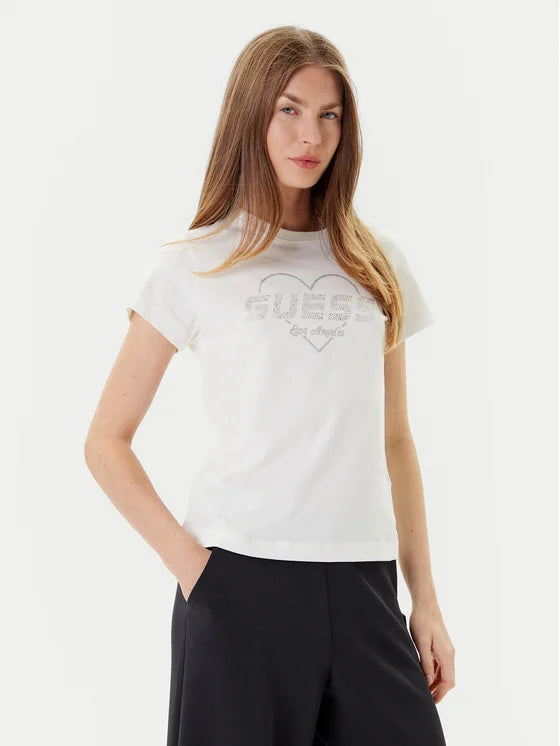 T-shirt Guess donna