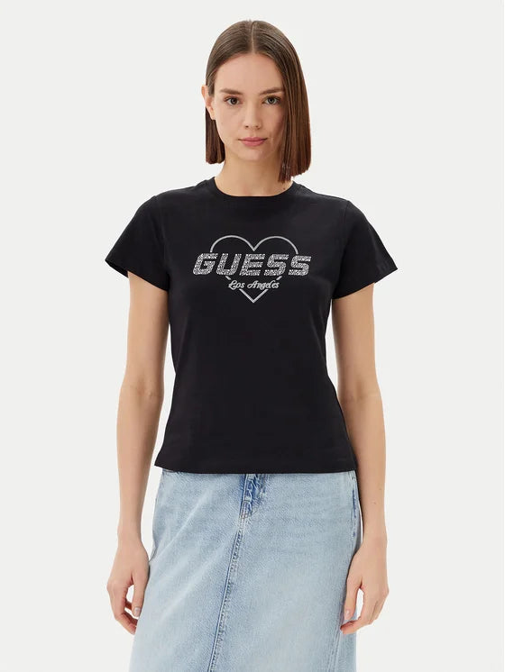 T-shirt Guess donna