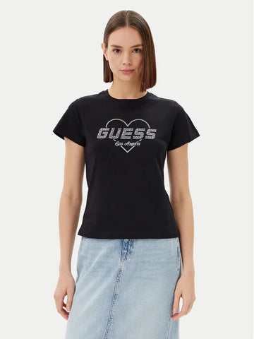 T-shirt Guess donna