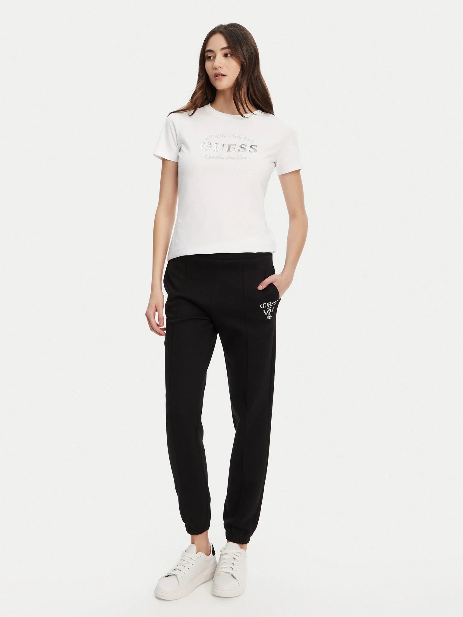 T- shirt Guess