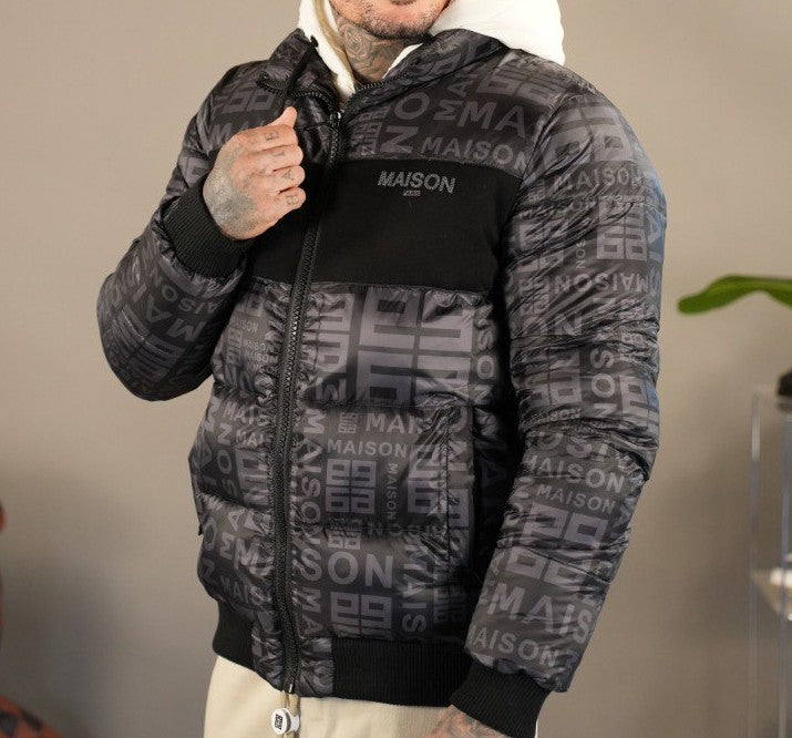 Giubbotto Maison9Paris