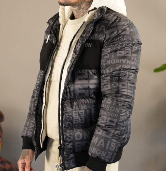 Giubbotto Maison9Paris