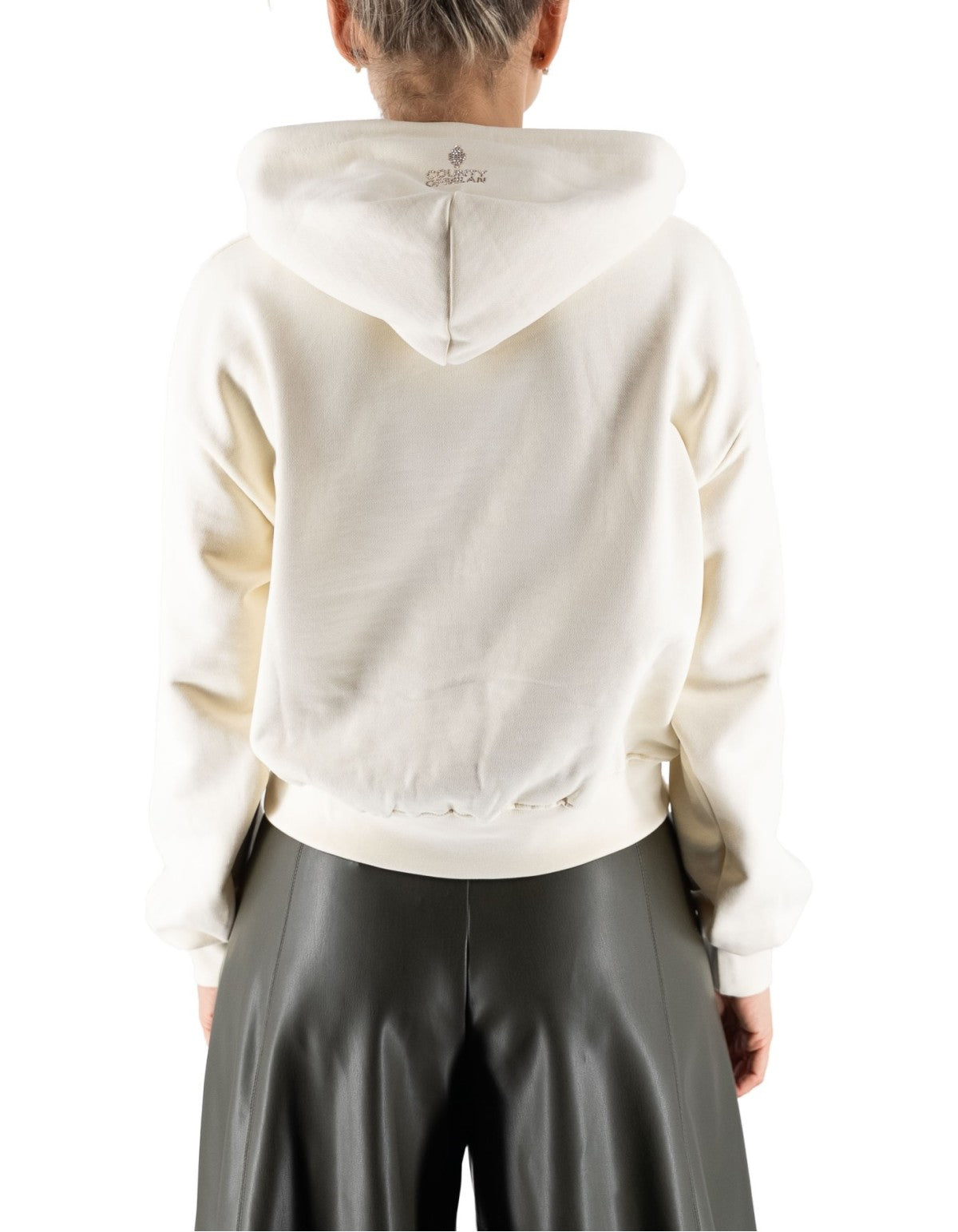 Felpa con cappuccio Marcelo Burlon