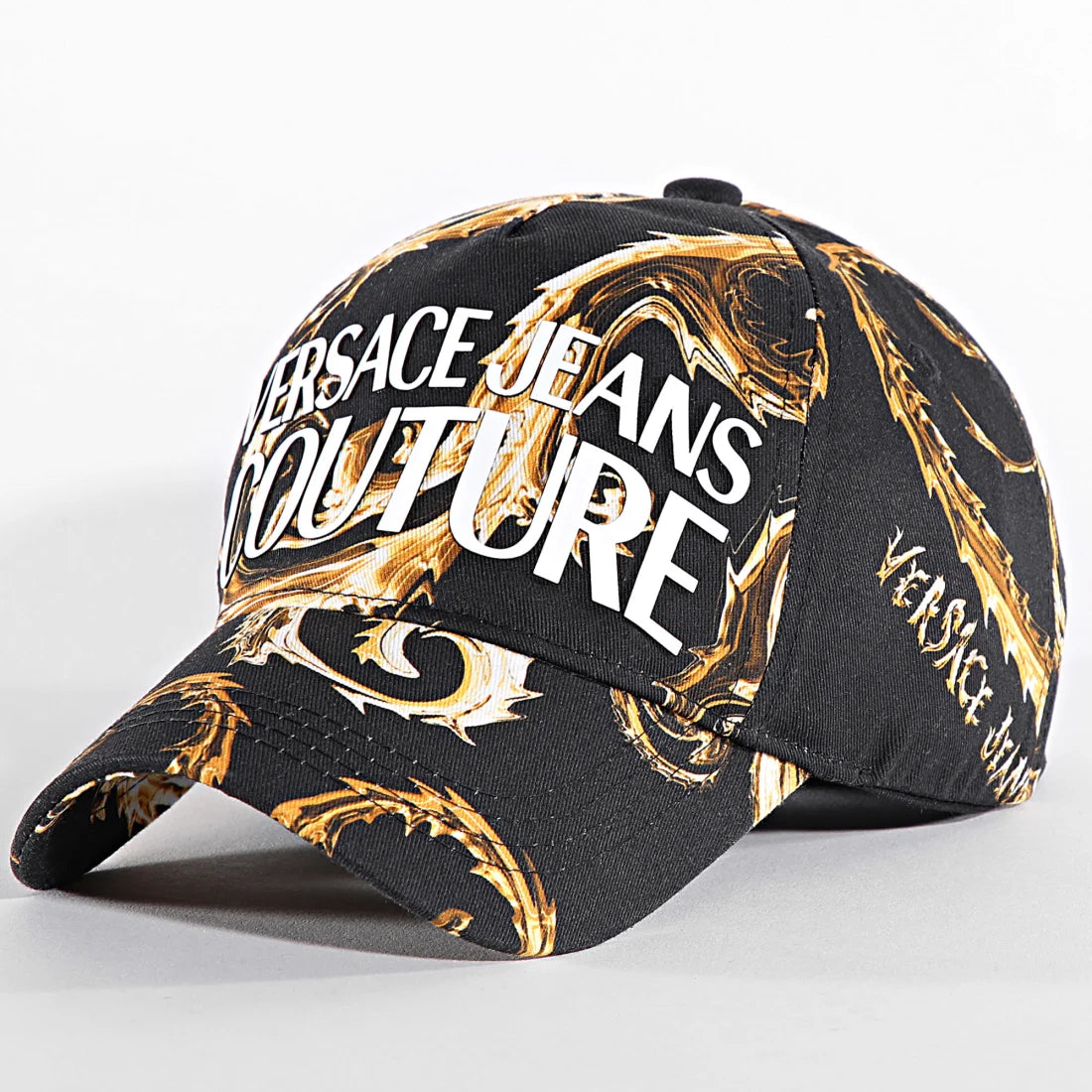 Cappello con visiera Versace Jeans Couture