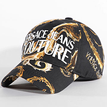 Cappello con visiera Versace Jeans Couture
